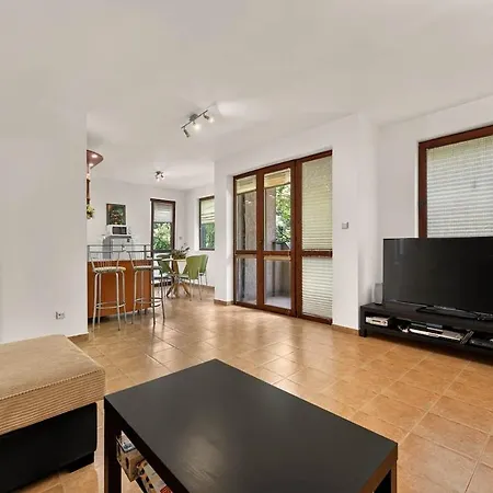 Spacious 2br In The Center 公寓 瓦爾納