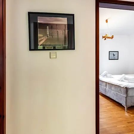 Spacious 2br In The Center Appartement *