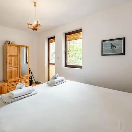 Spacious 2br In The Center Appartement Varna