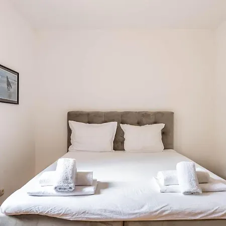 Appartement Spacious 2br In The Center *